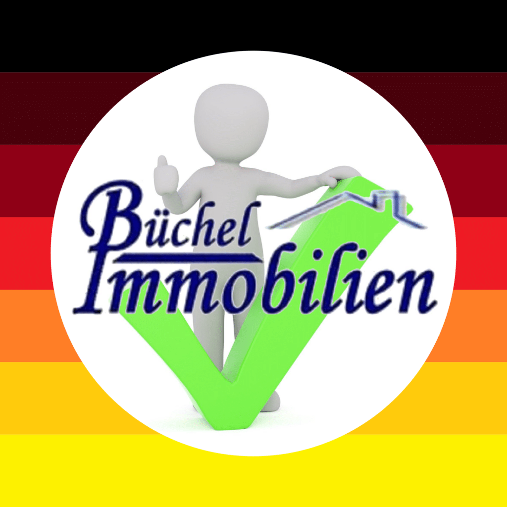 Logo Büchel Immobilien Rostock – Ihr Immobilienmakler in Rostock und Umgebung seit 1995
