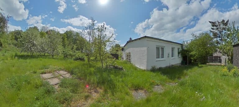 Grundstück mit Bestandsgebäude in Hohen Sprenz, Zur Wedding – Referenzobjekt 5722 – Büchel Immobilien Rostock