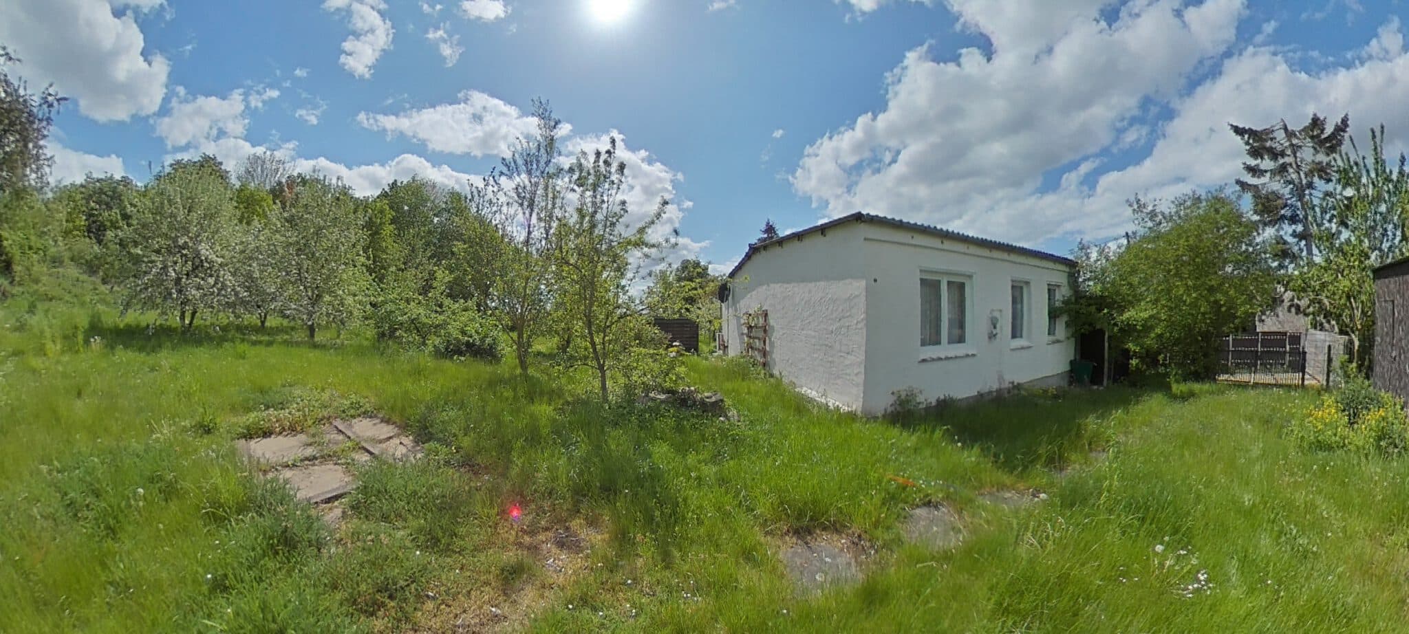 Grundstück mit Bestandsgebäude in Hohen Sprenz, Zur Wedding – Referenzobjekt 5722 – Büchel Immobilien Rostock