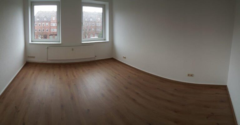 Zimmeransicht einer Eigentumswohnung in Rostock – Reutershagen (Wiener Platz) – Referenz-ID 5474.
