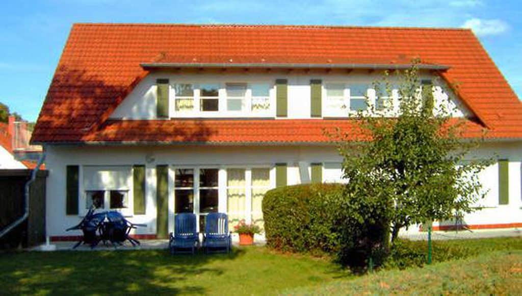Doppelhaushälfte in Losentitz bei Garz auf Rügen (18574) – Referenzobjekt 470.