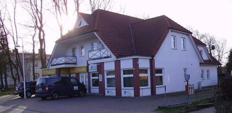 Wohn- und Geschäftshaus in Prerow (18375) – Referenzobjekt 409.