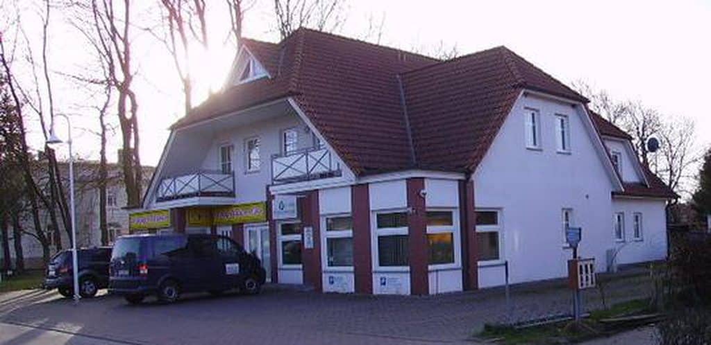 Wohn- und Geschäftshaus in Prerow (18375) – Referenzobjekt 409.