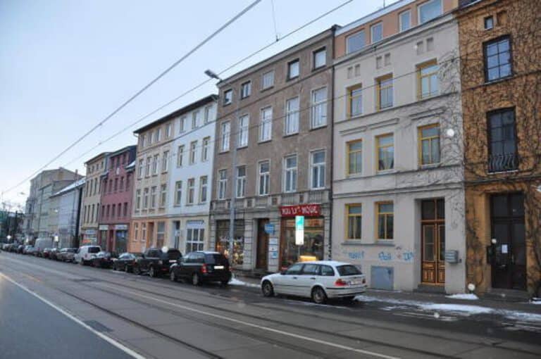 Gründerzeitfassade in der Kröpeliner-Tor-Vorstadt Rostock (18057) – Referenzobjekt 5161.