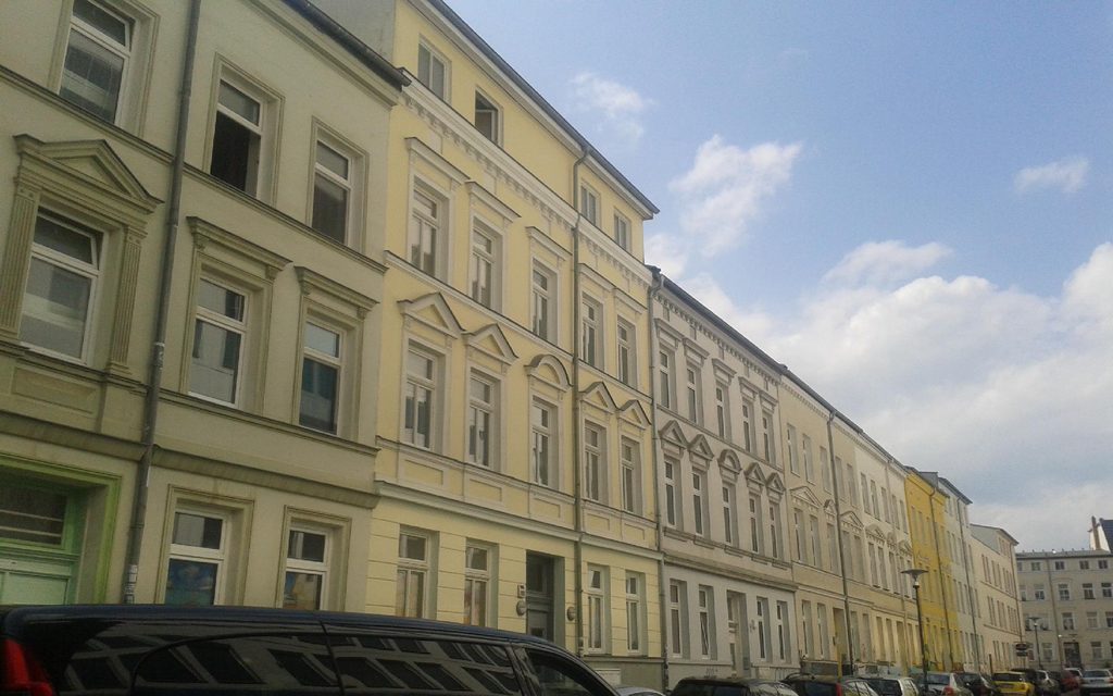 Mehrfamilienhaus in der Kröpeliner-Tor-Vorstadt Rostock (18057) – Referenzobjekt 440.
