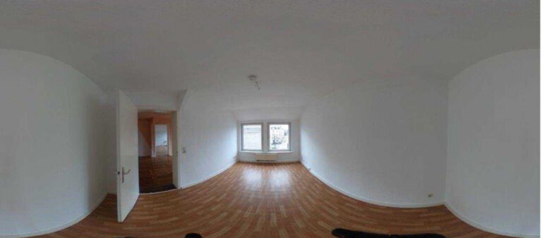 Dachgeschosswohnung in Rostock Innenstadt – 3-Zimmer-Mietwohnung nahe Richard-Wagner-Straße, erfolgreich vermietet durch Büchel Immobilien