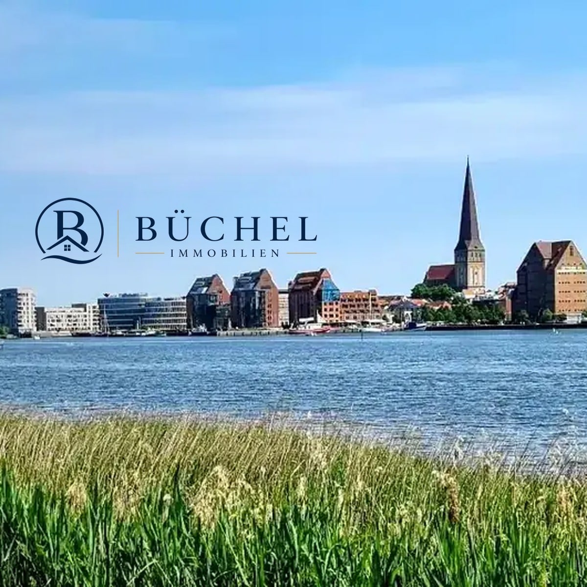 Büchel Immobilien – Immobilienmakler an der Warnow in Rostock